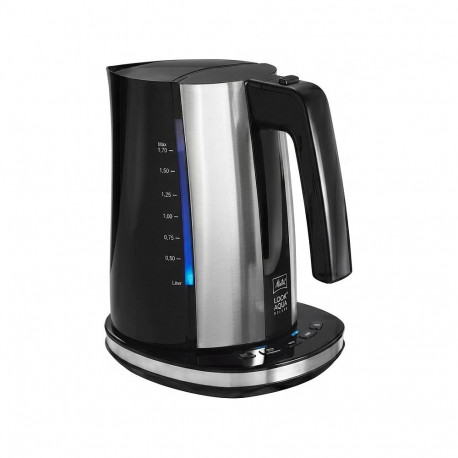 LOOK veekeetja 1026-04 AAW4632 AQUA DELUXE 1,7L 2400W, must