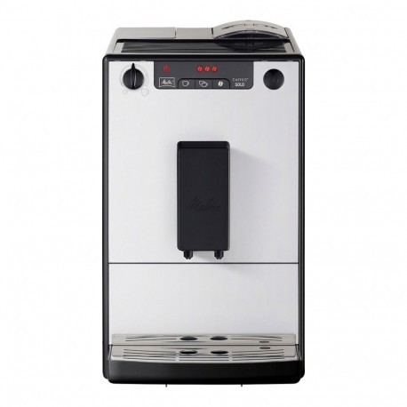 "Caffeo Solo E950-766 EU (silber, Pure Silver)"