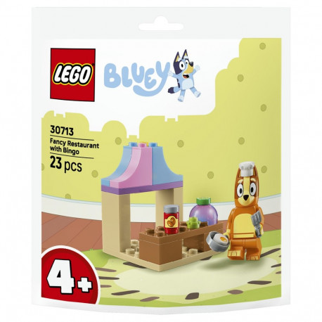 "30713 LEGO 30713 Mini-Builds Restaurant mit Bingo"