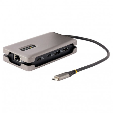 StarTech USB-C mitmeportiline adapter 4K60HZ