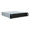 IPC salvestuskorpus 2U-2404L 19" 48cm