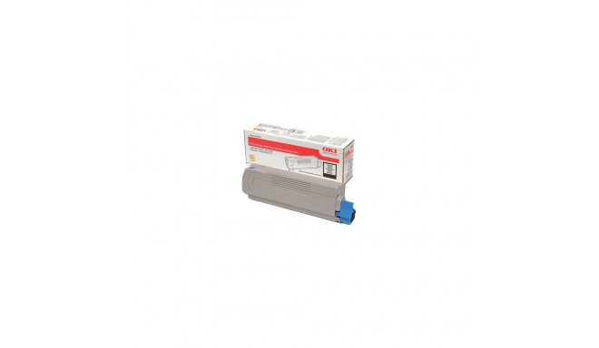 OKI toonerkassett C823 ST (46471104), must