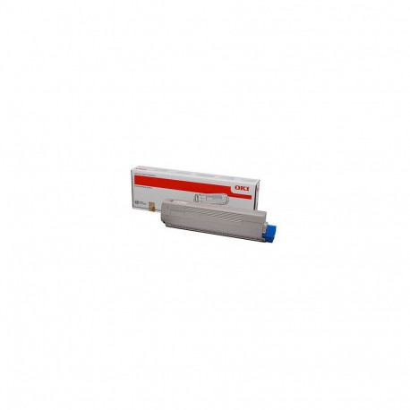 OKI tooner MC363DN 46508709, kollane