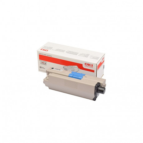 "OKI C332 TONER BLACK (46508716)"