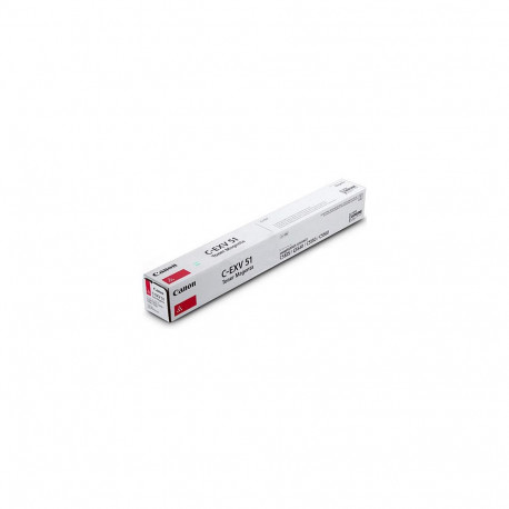 Canon toonerkassett C-EXV51 26000 Seiten, magenta