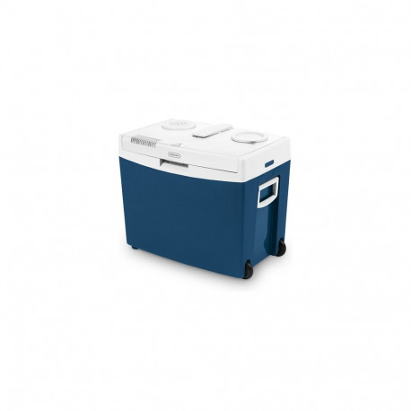 Mobicool termoelektriline külmkast MT35W 34L 12V/240V ratastega, sinine