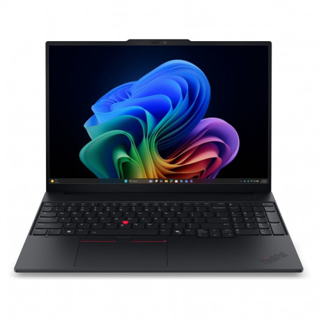 Lenovo sülearvuti ThinkPad E16 G4 RYZ AI 5 330/32GB/1TB SSD/W11 Pro menukaim, must