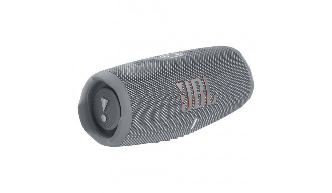 "JBL Charge 5 gray"