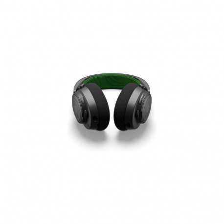 "Steelseries Arctis Nova 7X Headset wireless overear black"