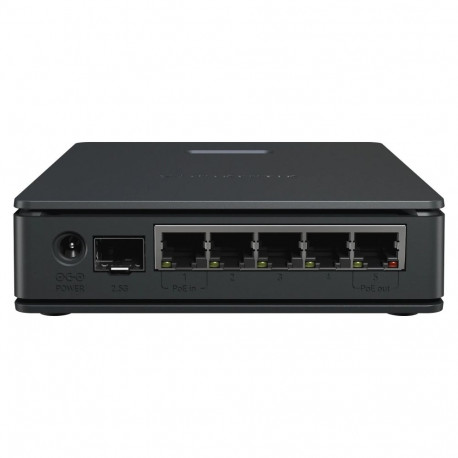 MikroTik kodune juurdepääsupunkt E62iUGS-2axD5axT hAP ax S 2.4/5GHz AX 5xGigabit 1x2.5G