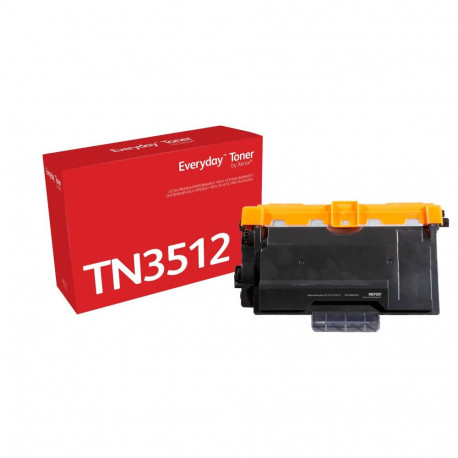 "Xerox Toner Everyday Brother TN3512 Black"