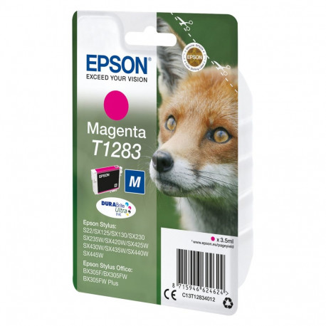 Epson T128340 uus pakend, magenta