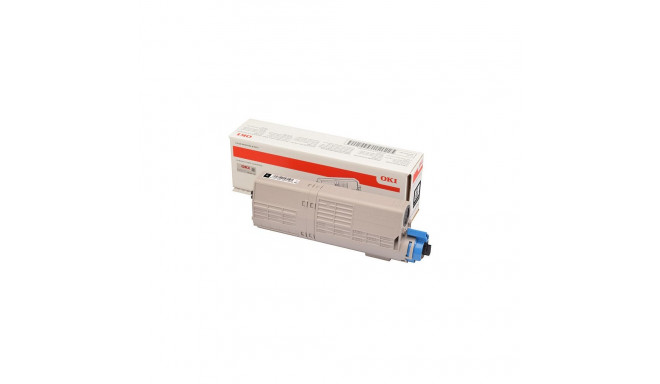 OKI toonerkassett C532 ST (46490404), must