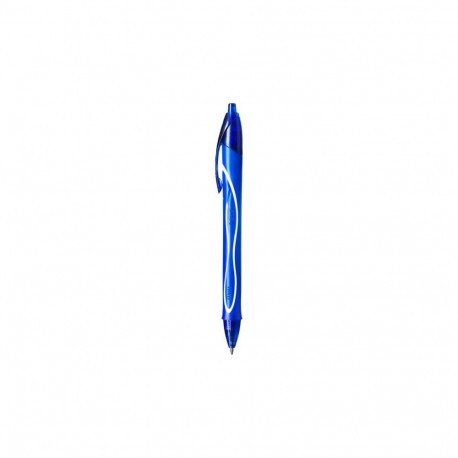 GELL PEN GELOCITY QUICK DRY BLUE BOX 12