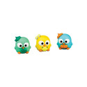 SHARPENER PLASTIC CUTE CHICK