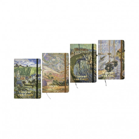 NOTE BOOK HARDCOVER A5 80SH