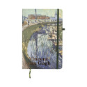 NOTE BOOK HARDCOVER A5 80SH