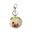 KEY CHAIN D.70MM CAPYBARA