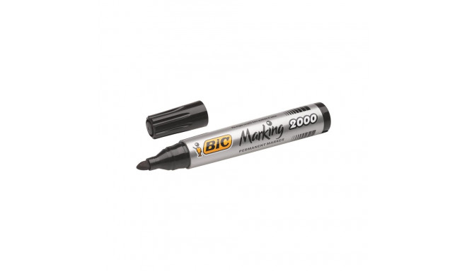 BIC püsiv marker ECO 2000 BL1
