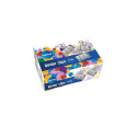 BINDER CLIPS 51MM 12PCS