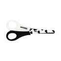SCISSORS 130MM ZOO