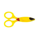 SCISSORS 120MM PLASTIC