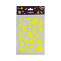 DECORATION STICKERS LUMINOUS