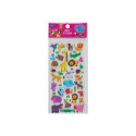 DECORATION STICKERS PUFFY 86680