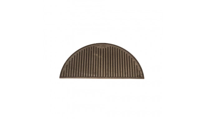CAST IRON SMOOTH SURFACE TWO-ZONE(MEDIA)