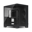 Fractal Design Case | Pop 2 Vision | Black | Mid-Tower