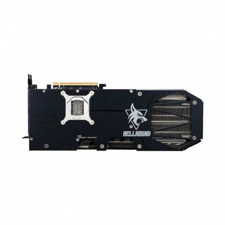 PowerColor Radeon RX 9070 XT Hellhound OC 16GB GDDR6 256bit