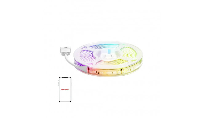 SWITCHBOT Smart LED Strip Light RGBICWW