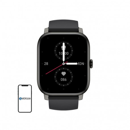 Zeblaze Btalk Pro Smartwatch (Black)