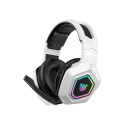 ONIKUMA B100 Headphones (White)
