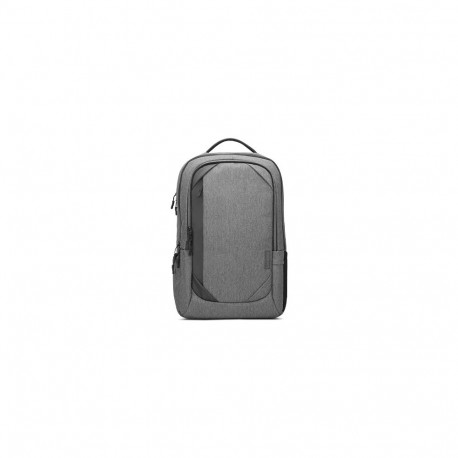Laptop Backpack - Lenovo Business Casual 17.3", Water-Repellent, Grey