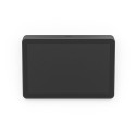 Conference Room Control Panel - Logitech Tap IP Touchscreen, Bluetooth, PoE, Black