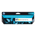 HP ink cartridge 971 OJ Pro X451 X551 2200pgs, yellow