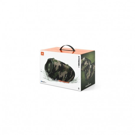 JBL Xtreme 4 Portable Waterproof Outdoor Speaker Camouflage EU