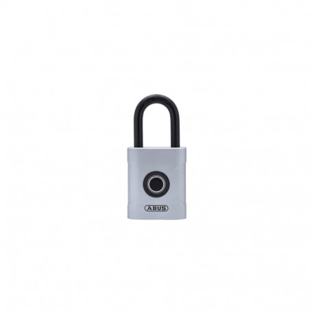 Abus Touch Vorhängeschloss 57/50 silber