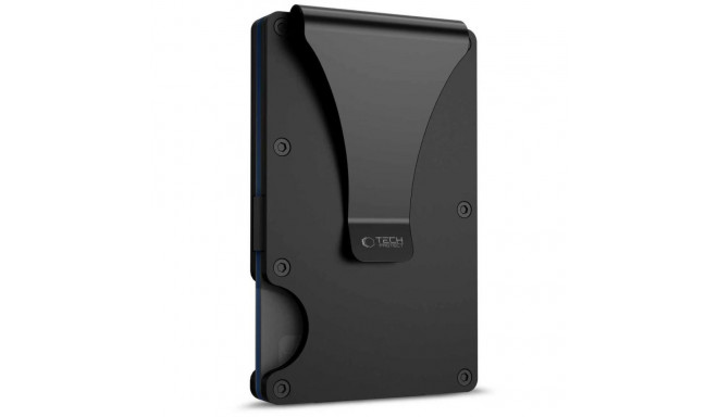TECH-PROTECT THORN RFID CARD WALLET BLACK