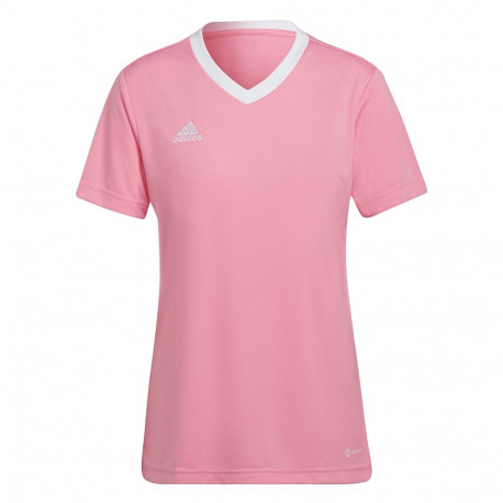 Adidas naiste särk Entrada 22 HC5075, roosa
