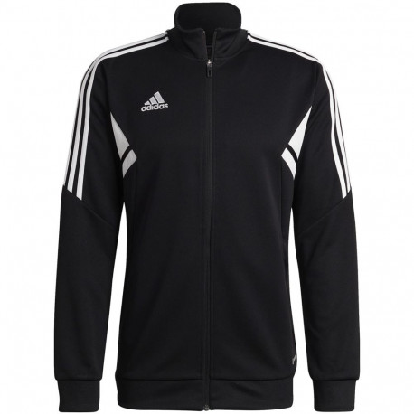 Adidas meeste dressipluus Condivo 22 Track Jacket HA6252, must