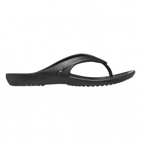Klapki damskie Crocs Kadee II Flip W czarne 202492 001