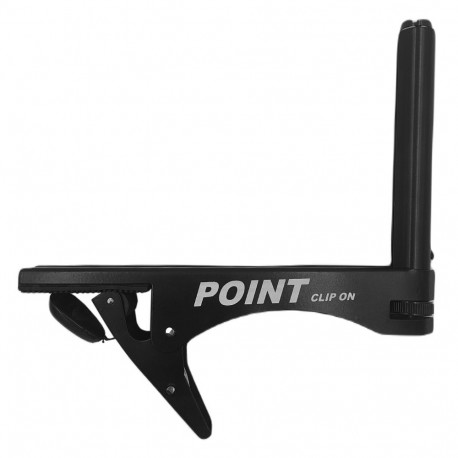 Point lauatennisevõrk hoidikuga Clip On TN4039