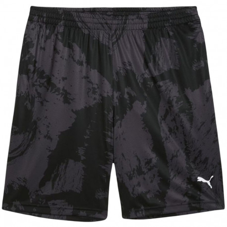 Puma meeste lühikesed püksid Train All Day AOP 525731 01, must