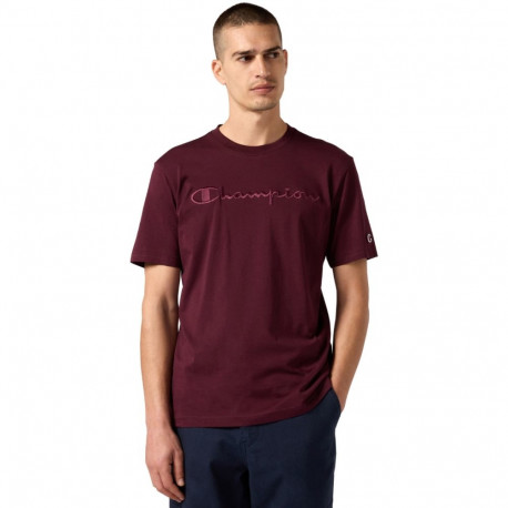 Champion meeste t-särk 220273 RS522, bordoopunane