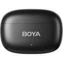 Boya mikrofonikomplekt Mini 15 2TX + 1RX, must