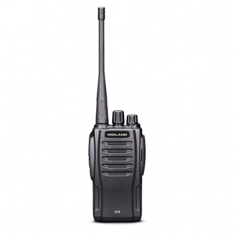 Midland D10 2er Kofferset