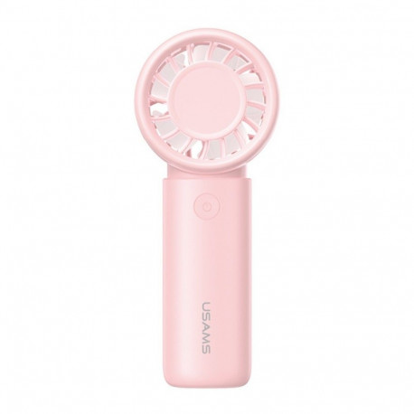 Hand fan BC Series pink 500mAh
