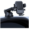 Car holder cockpit windshield One-Touch